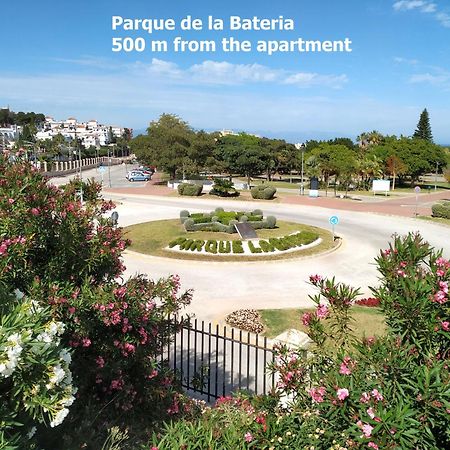 Carihuela Luxus Holiday ตอร์เรโมลิโนส ภายนอก รูปภาพ
