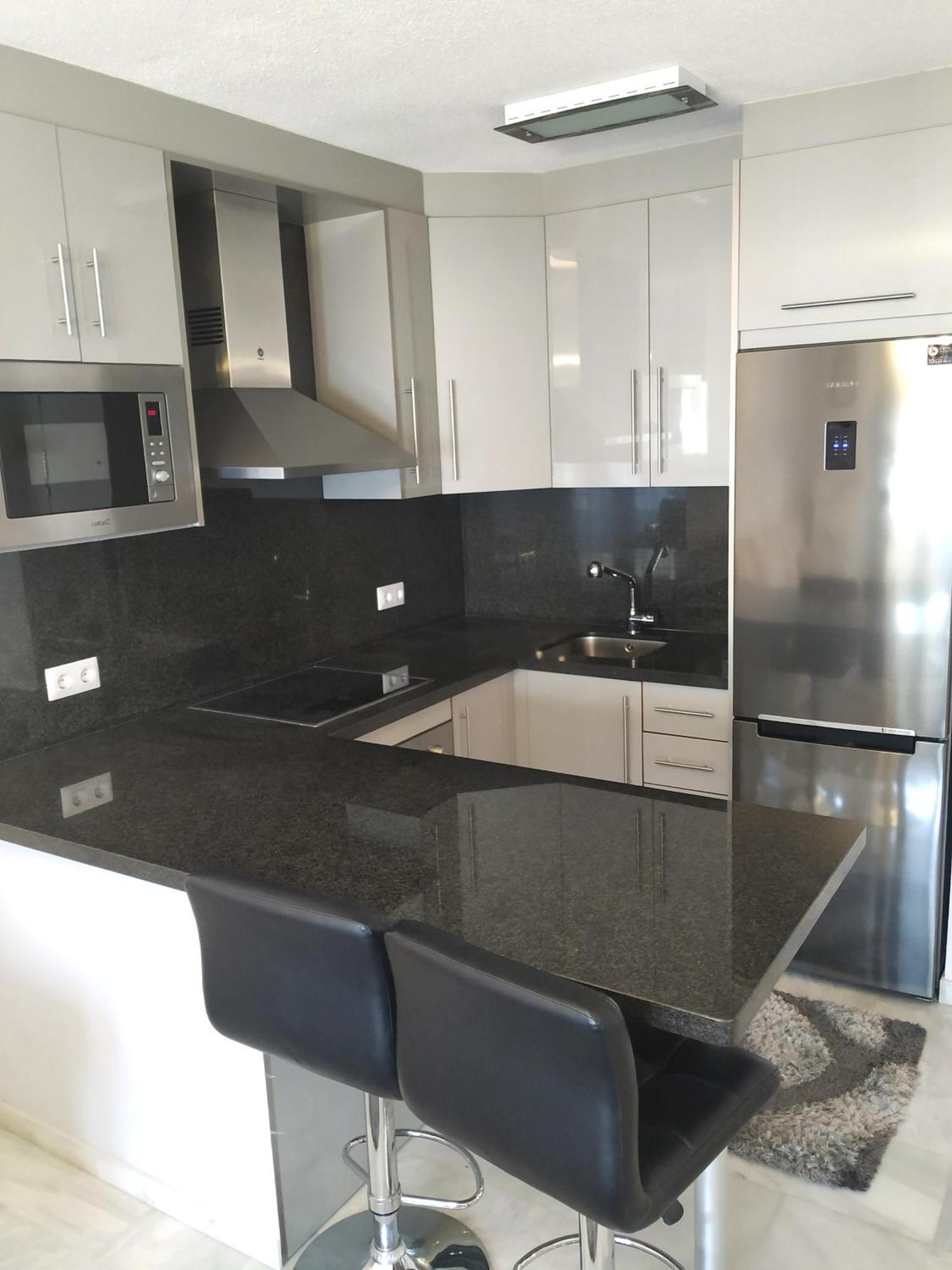 Carihuela Luxus Holiday ตอร์เรโมลิโนส ภายนอก รูปภาพ
