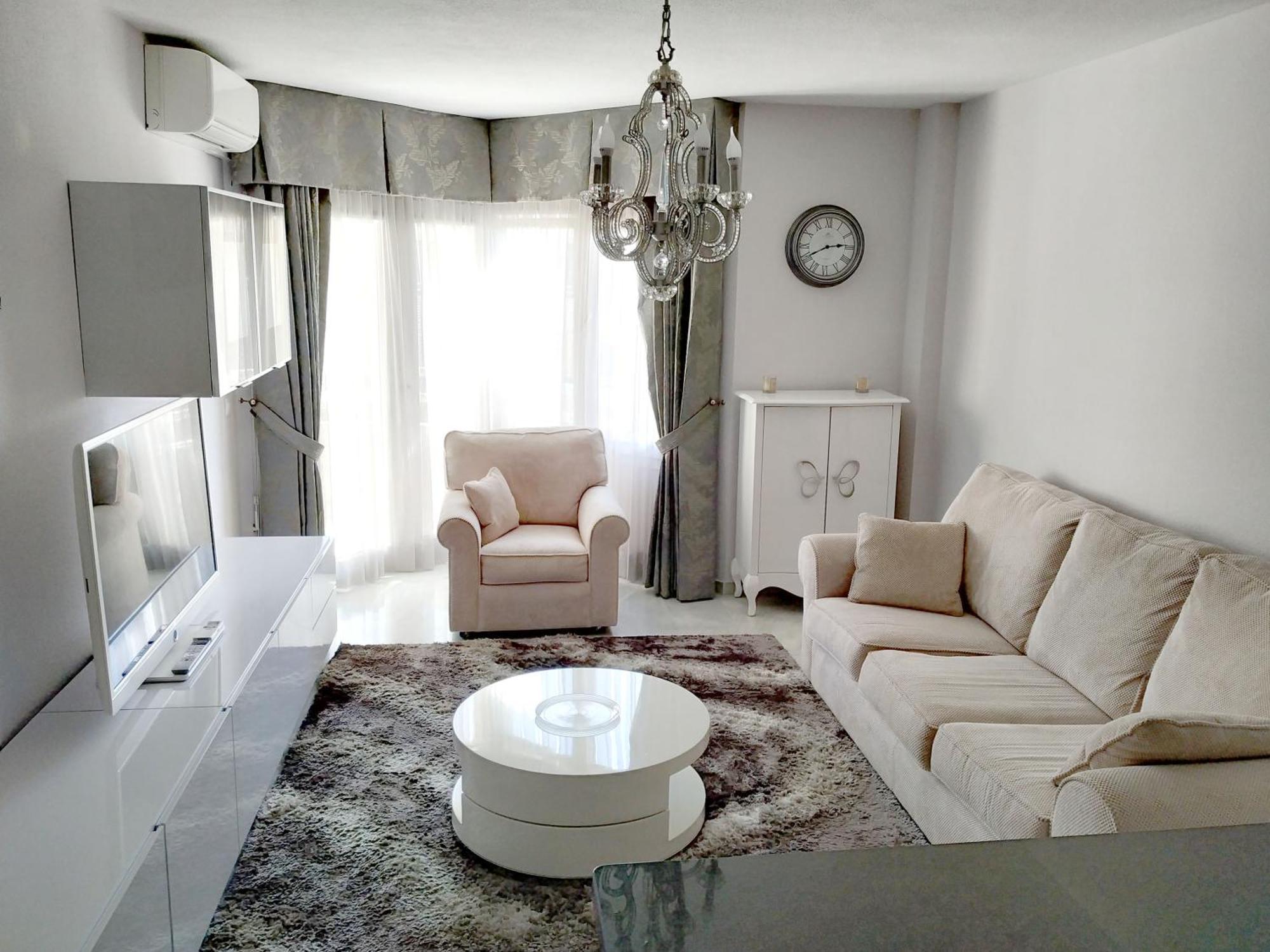 Carihuela Luxus Holiday ตอร์เรโมลิโนส ภายนอก รูปภาพ