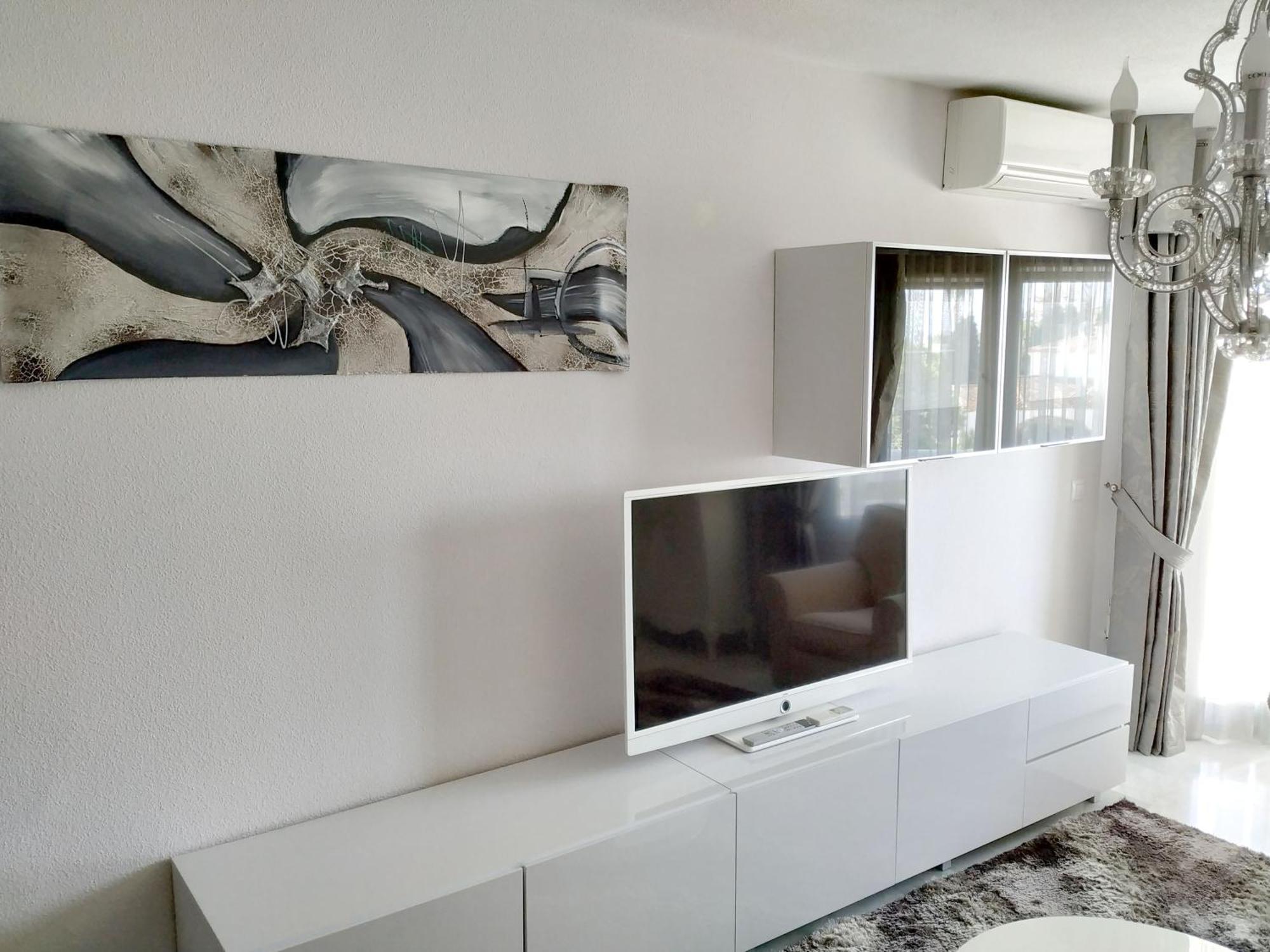 Carihuela Luxus Holiday ตอร์เรโมลิโนส ภายนอก รูปภาพ