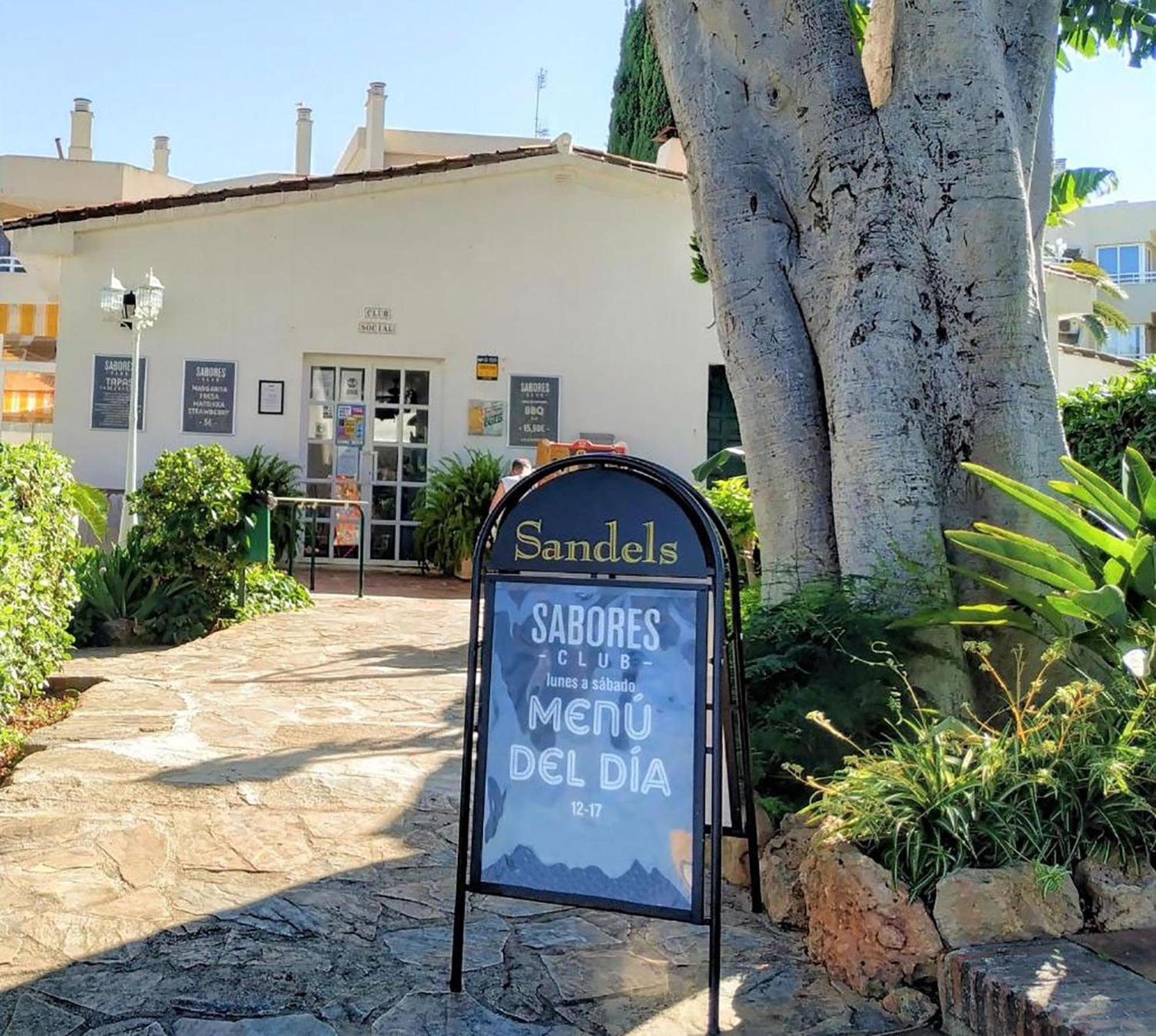 Carihuela Luxus Holiday ตอร์เรโมลิโนส ภายนอก รูปภาพ