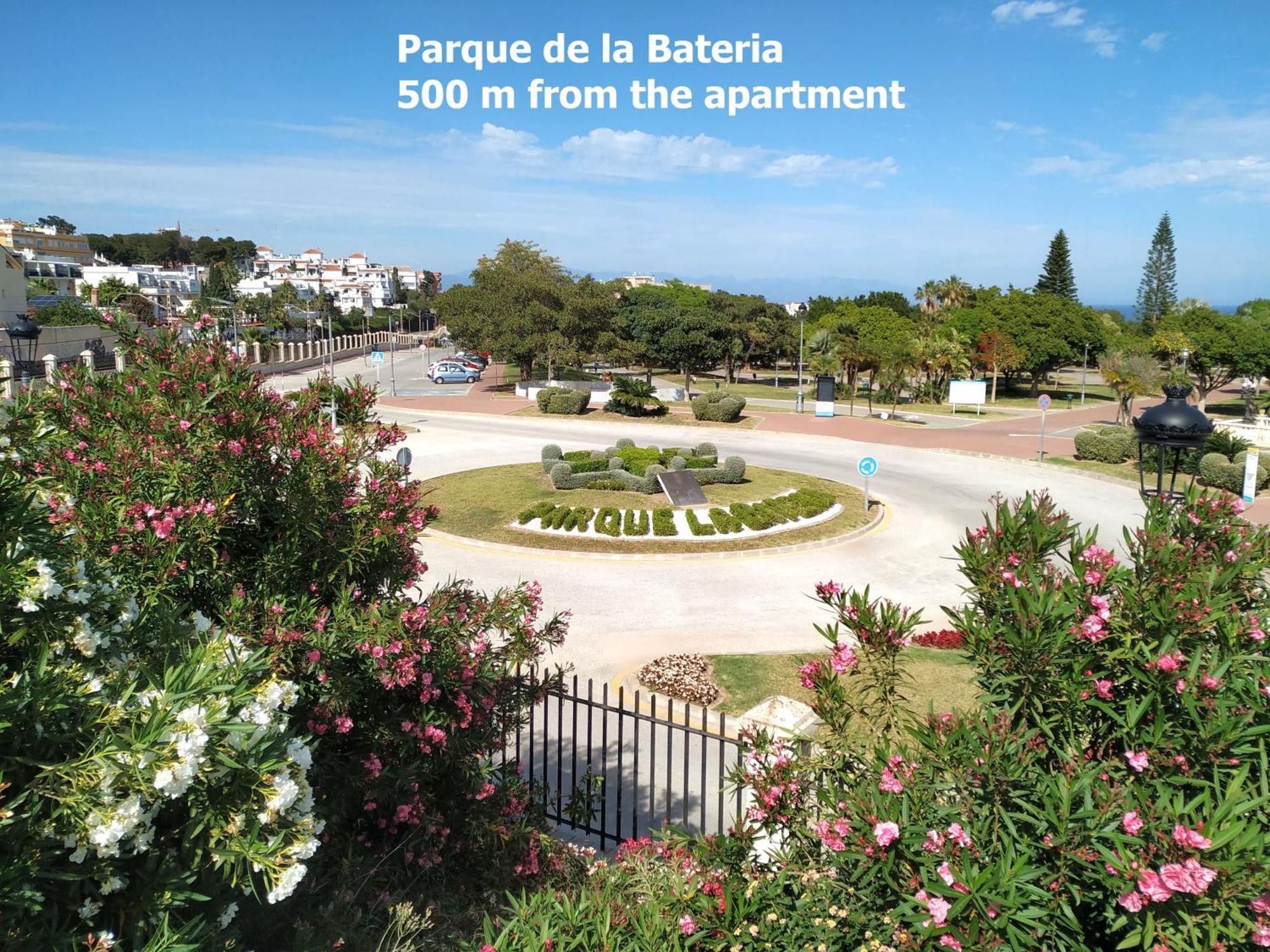 Carihuela Luxus Holiday ตอร์เรโมลิโนส ภายนอก รูปภาพ